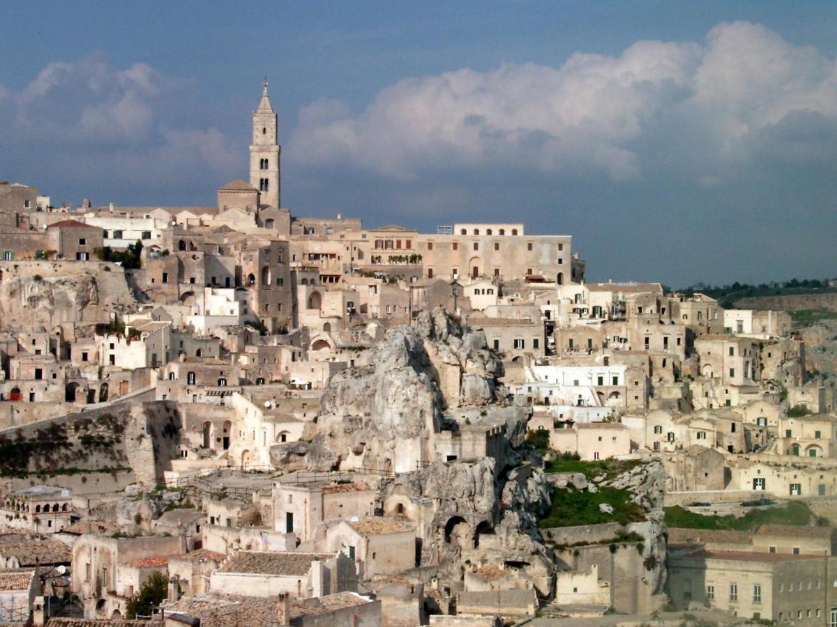 Bliss Apartment - Matera Exterior photo